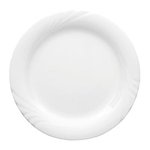 Eschenbach Teller flach 28 cm Weiss AMBIENTE für Hauptspeisen