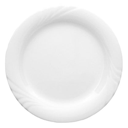 Eschenbach Teller flach 31 cm Weiss für Hauptspeisen im Gastronomiebereich