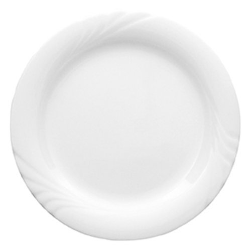 Eschenbach Teller flach 31 cm Weiss für Hauptspeisen im Gastronomiebereich