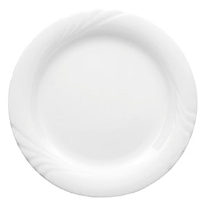 Eschenbach Teller flach 31 cm Weiss für Hauptspeisen im Gastronomiebereich