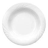 Eschenbach Teller tief Fahne 22 cm Weiss AMBIENTE