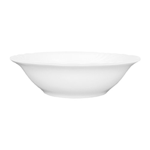 Eschenbach Schüssel rund 15 cm Weiss für Desserts und Snacks