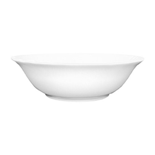 Eschenbach Schüssel rund 23 cm aus Porzellan für Salate und Beilagen
