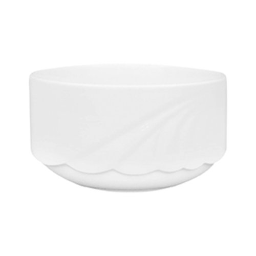 Eschenbach Bowl 0,26 l Weiss AMBIENTE für Snacks und Desserts