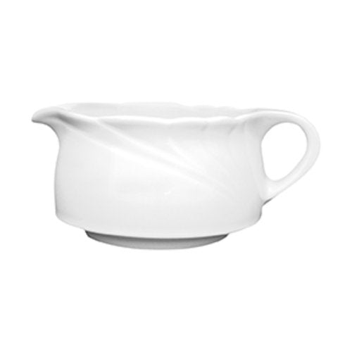 Eschenbach Sauciere 0,30 l Weiss AMBIENTE für Saucen und Dressings