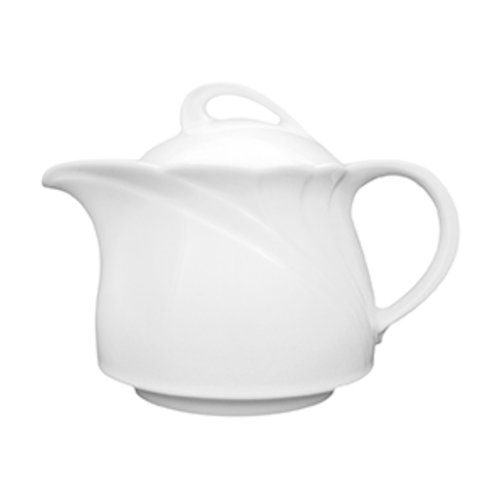 Eschenbach Teekanne 0,40 l Weiss AMBIENTE für Gastronomie und Catering