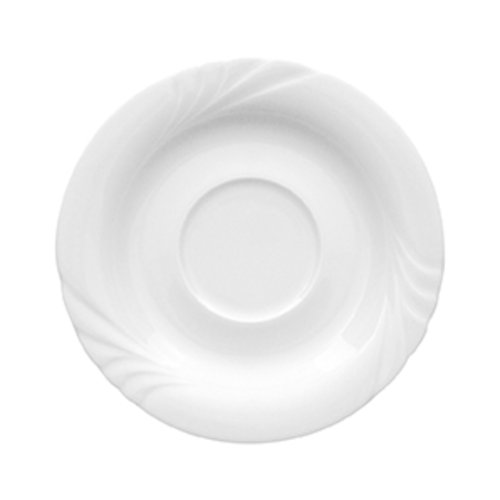 Eschenbach Untertasse 15 cm Weiss AMBIENTE für Gastronomie und Privathaushalt