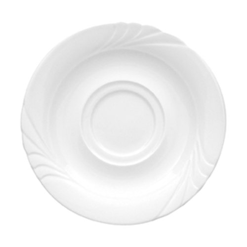 Eschenbach Untertasse 16 cm Weiss AMBIENTE für Gastronomie und gewerbliche Nutzung
