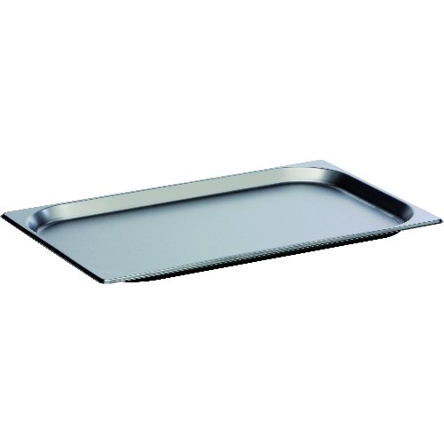 Cookmax GN Behälter 1/1 Edelstahl T: 20 mm, 2,3l für Buffetsysteme