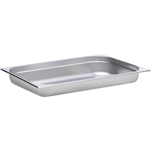 Cookmax GN Behälter 1/1 Edelstahl für Buffetsysteme