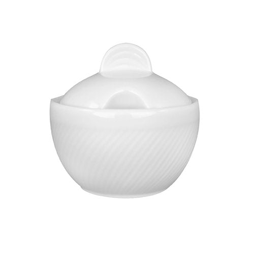 Eschenbach Zuckerdose 0,25 l Weiss Swing Time für Gastronomie und Catering
