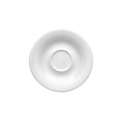 Eschenbach Untertasse 12 cm Weiss Swing Time für Gastronomiebetriebe