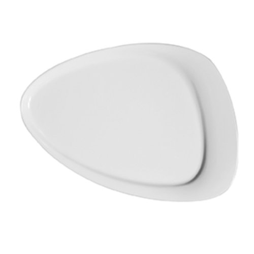 Eschenbach Teller flach 31,5 cm Weiss CALLA für Hauptgerichte
