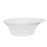 Eschenbach Schüssel rund 23 cm Weiss CALLA