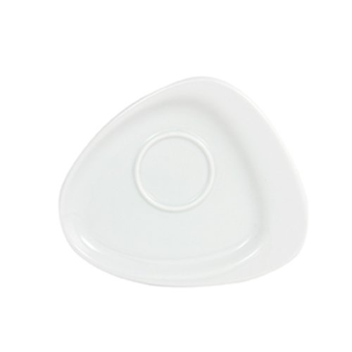 Eschenbach Untertasse 14 cm Weiss CALLA für Gastronomie und Catering