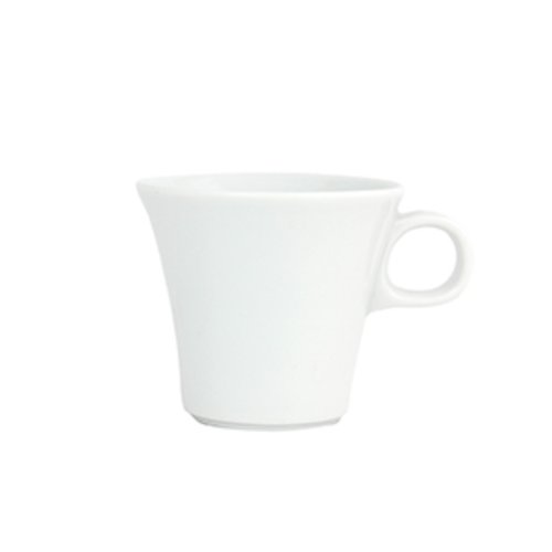 Eschenbach Obertasse CALLA Weiss für Espresso im Gastronomieeinsatz