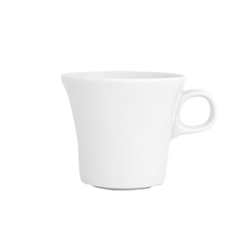 Eschenbach Obertasse CALLA 0,23 l aus Porzellan, ideal für Kaffee und Cappuccino