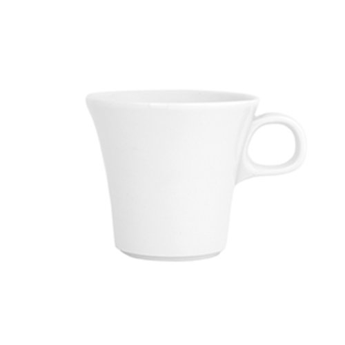 Eschenbach Obertasse 0,18 l Weiss CALLA für Kaffee und Tee