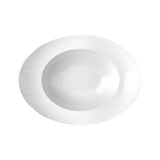 Eschenbach Teller tief oval 26 cm Weiss UNIVERSO