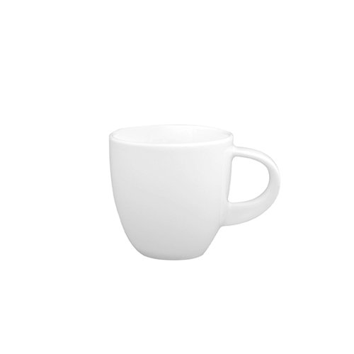 Eschenbach Obertasse 0,22 l Weiss UNIVERSO für Kaffee und Cappuccino