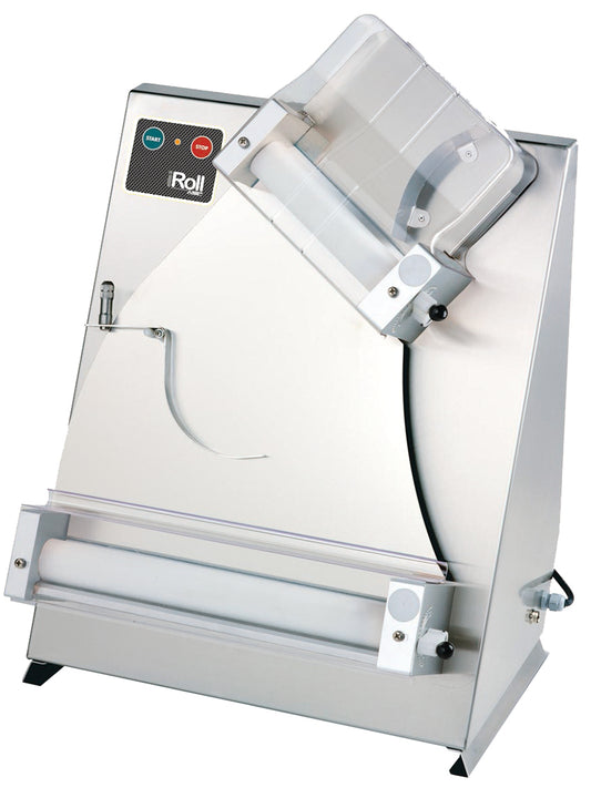 MORETTI Teigausrollmaschine iRoll iF 40 – Teigverarbeitung in der Gastronomie