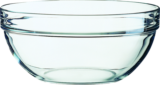 Arcoroc Glasschalen Chef 7cm - stapelbar und vielseitig einsetzbar
