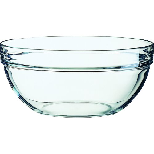 Arcoroc Glasschalen Chef 7cm - stapelbar und vielseitig einsetzbar