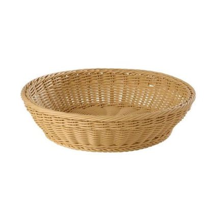 APS Korb Ø 37 cm aus Polypropylen für Gastronomieanwendungen.