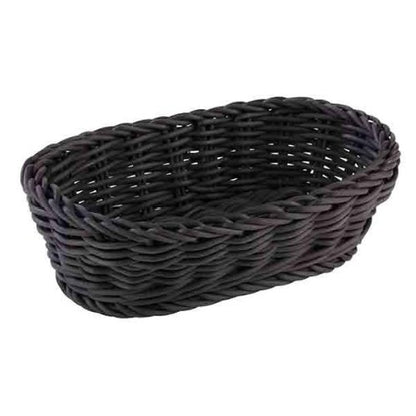 APS Korb aus Polypropylen, 19 x 12 cm, für Gastronomie und Catering