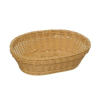 APS Korb 25 x 19 cm, hellbeige, ideal für Gastronomie