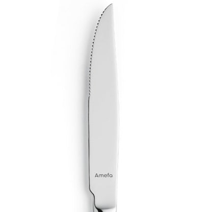 Amefa AUGSBURGER FADEN Steakmesser Vollheft für den Gastronomieeinsatz