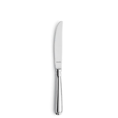 Amefa AUGSBURGER FADEN Vorspeisen-/Dessertmesser aus Edelstahl für elegante Anlässe