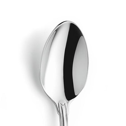 Amefa AUGSBURGER FADEN Vorspeisen-/Dessertlöffel aus Edelstahl 18/10 für elegante Tischkultur.