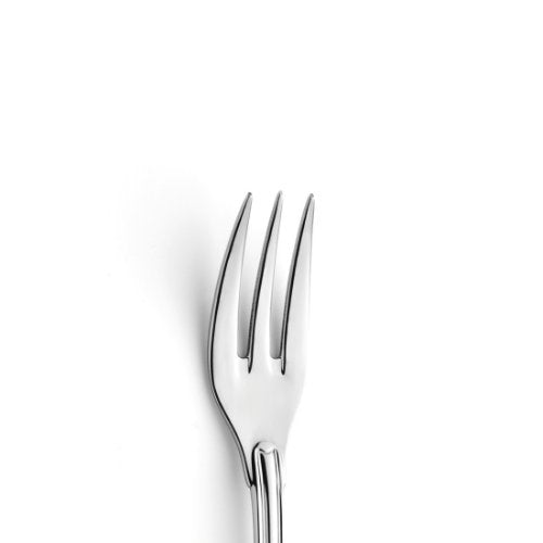 Amefa AUGSBURGER FADEN Kuchengabel aus Edelstahl für elegante Tischgestaltung