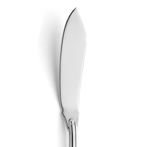 Amefa AUGSBURGER FADEN Fischmesser aus Edelstahl für festliche Anlässe