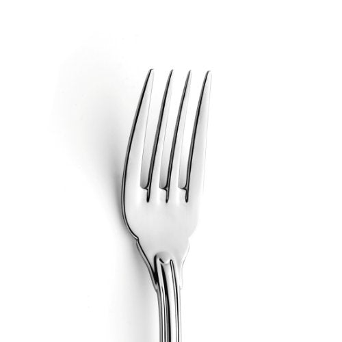 Amefa AUGSBURGER FADEN Fischgabel aus Edelstahl für elegante Tischdekoration.