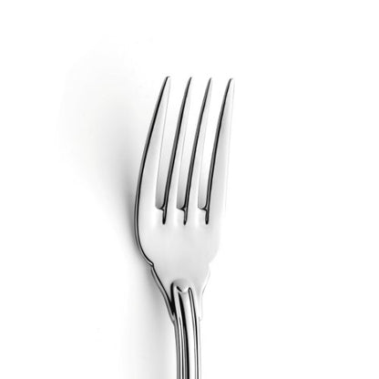 Amefa AUGSBURGER FADEN Fischgabel aus Edelstahl für elegante Tischdekoration.
