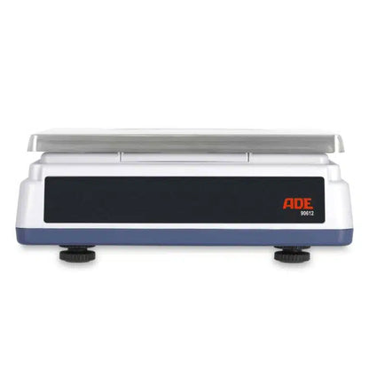 ADE Portionswaage 90612-30 mit großem LCD-Display für präzises Wiegen in der Gastronomie