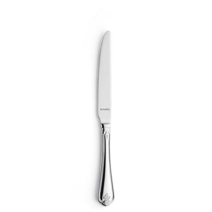 Amefa DUKE Vorspeisen-/Dessertmesser, Edelstahl, elegant für Gastronomie