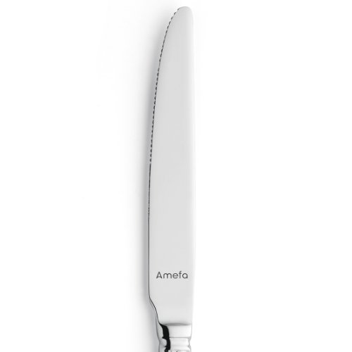 Amefa DUKE Vorspeisen-/Dessertmesser, Edelstahl, elegant für Gastronomie