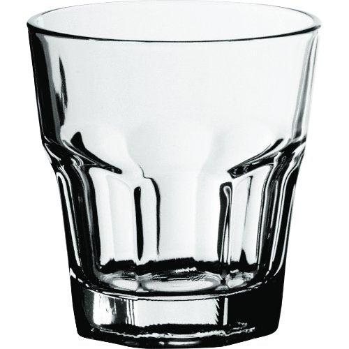 Pasabahce Glasserie Casablanca Whiskeyglas 24,6 cl, hitzebeständig und stapelbar