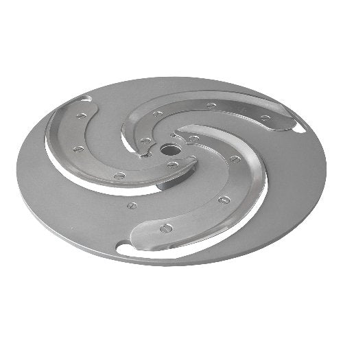 FEUMA Sichelmesserscheibe 2,5 mm für die Großküchenmaschine HU, Edelstahl, professionelles Küchengerät.
