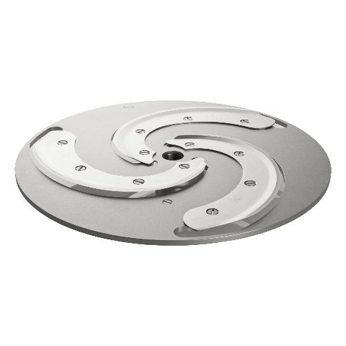 FEUMA Sichelmesserscheibe 4,0 mm HU aus Edelstahl für präzises Schneiden in der Gastronomie.