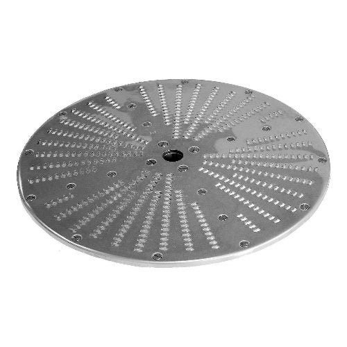 FEUMA Rohkostscheibe und Käsereibscheibe RKS 2,8 mm aus Edelstahl für die Gastronomie