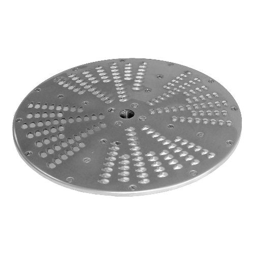 FEUMA Schnitzelscheibe SZS 7,0 mm aus Edelstahl für professionelle Küchen.