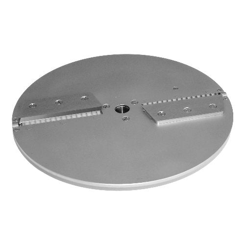 FEUMA Streifenschneidscheibe StSS 7,0 x 10,0 E für HU aus Edelstahl, ideal für Großküchen.