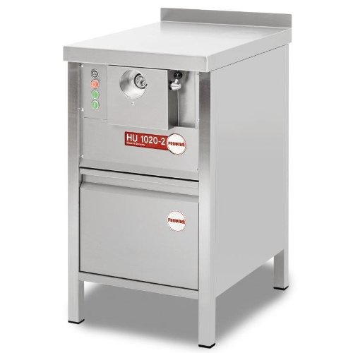 FEUMA Maschinenschrank 500 - AE 20-2 E, Edelstahl, Standgerät für gewerbliche Küchen