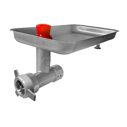 FEUMA Fleischwolf FW 82 GSF RF HU, Edelstahl, professionelles Küchengerät für die Gastronomie
