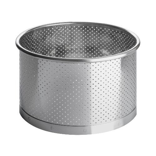 FEUMA Passier- und Pürierzylinder PZ 1,5 mm aus Edelstahl, ideal für die Gastronomie.