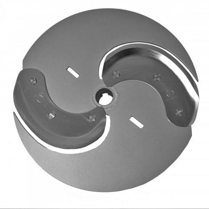 FEUMA Sichelmesserscheibe 4 mm für SUPRA 6e, Edelstahl, präzise Schneidleistung